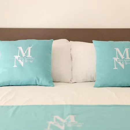 Mia Napoli Bed & Breakfast Exterior photo