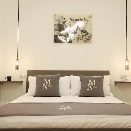 Mia Napoli Bed & Breakfast Exterior photo